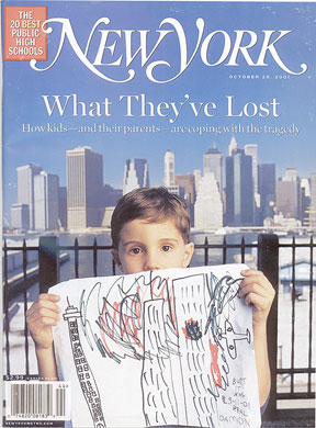 NY Mag Cover Oct 29