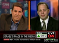 Steve Stotsky and CNN's Rick Sanchez