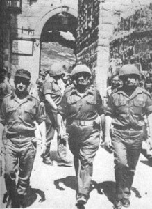 Generals_Rabin_Dayan_Narkis_Jerusalem_1967