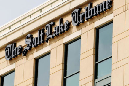 salt lake tribune