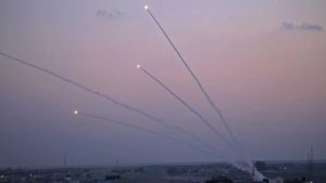 Palestinian rockets