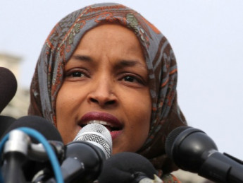 Ilhan Omar