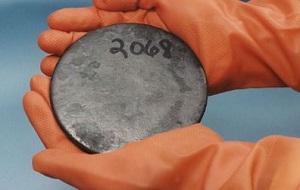 enriched uranium