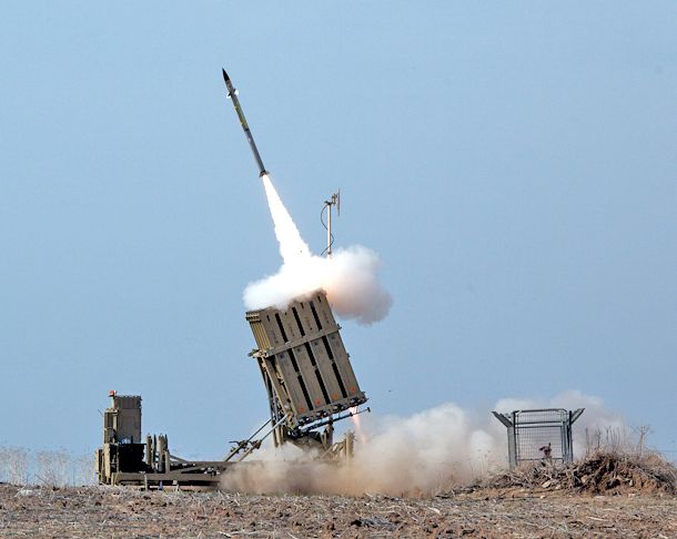 NY Times Frames Iron-Dome Researchers as Killers and Destroyers | CAMERA