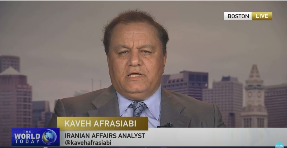 New York Times Flunks Transparency Test on Alleged Iranian Agent Kaveh