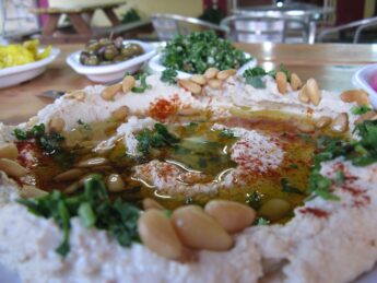 hummus