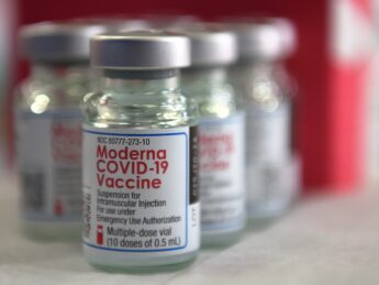 MODERNA COVID-19 Vaccine