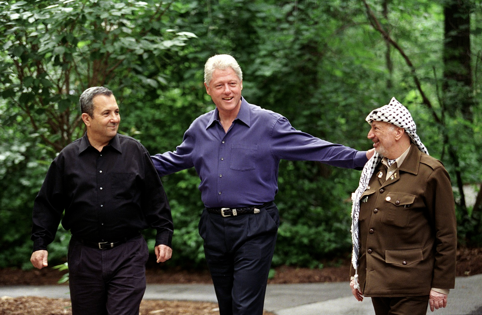 CAMERA in the Washington Times: Palestinians and the Path Not Taken