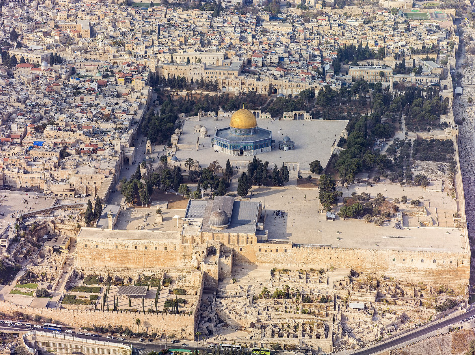 National Geographic Deprecates Jewish Theology and Ignores Archeological Fact - Vimarsana News