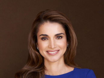 Queen Rania of Jordan