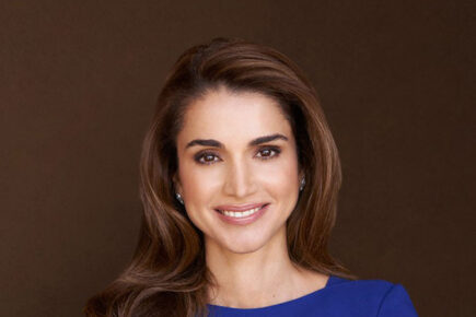 Queen Rania of Jordan