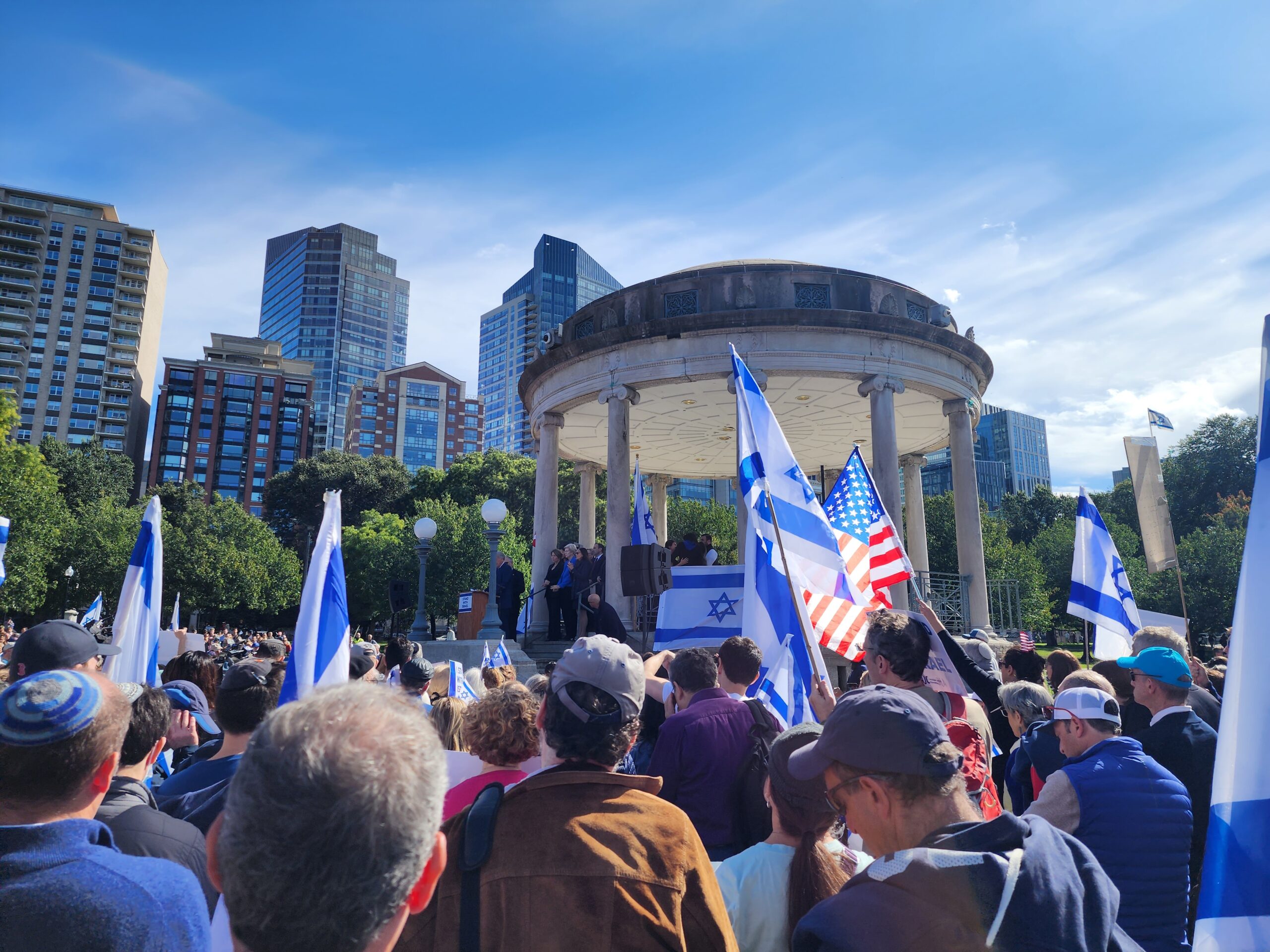 Taking a Stand: A Compilation of Letters to American Universities on Anti-Israel Bias - Vimarsana News