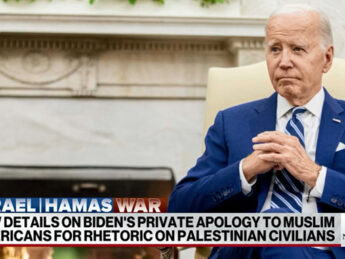 Biden Administration Apologizes for 'Grossly Incompetent' National Security Blunder
