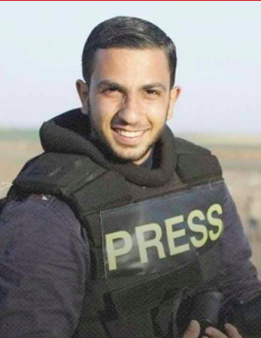 British outlets bury terror affiliation of Anas Al-Sharif