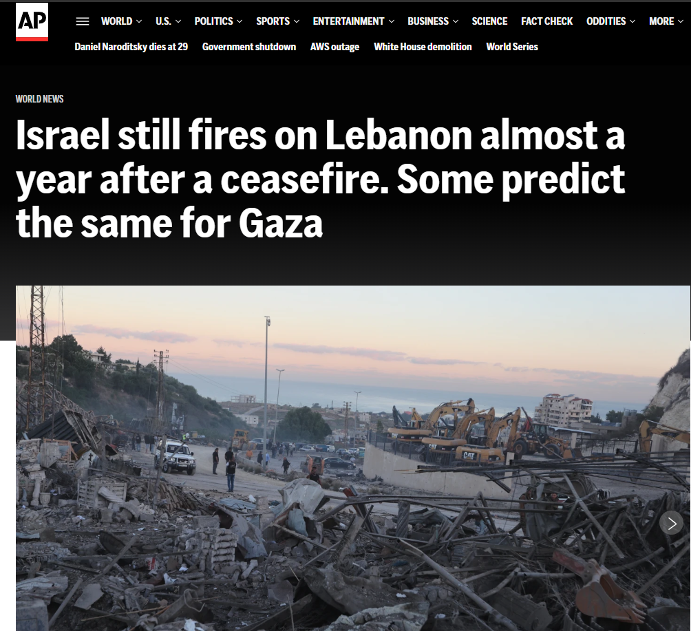 Lots of Mirrors, Little Clarity: Gaza, Lebanon and Media Failures To See Terrorist Culpability