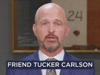 Kevin Roberts, president of The Heritage Foundation, during a video statement, November 5, 2025. (Source: X)