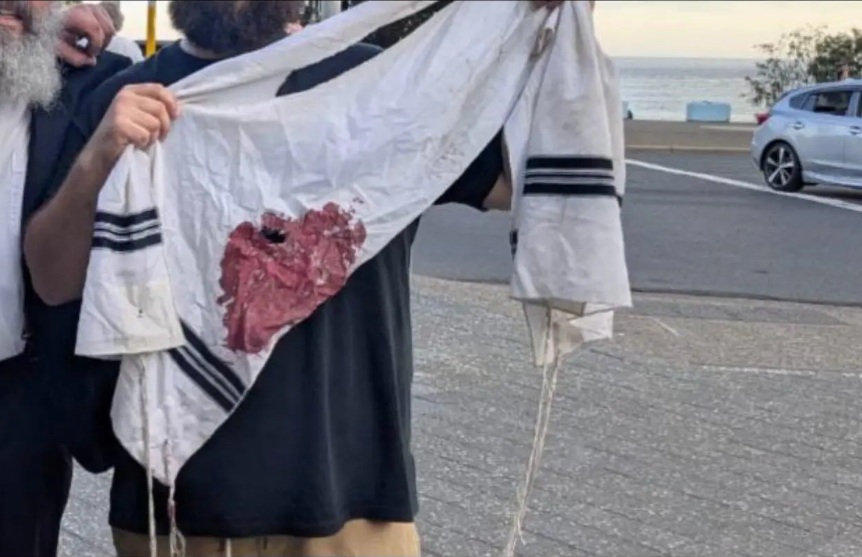 The road to Bondi Beach: Times gives pro-Palestinian extremists a pass