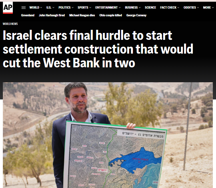 E-1 Contiguity Crock Enjoys Journalistic Revival | CAMERA