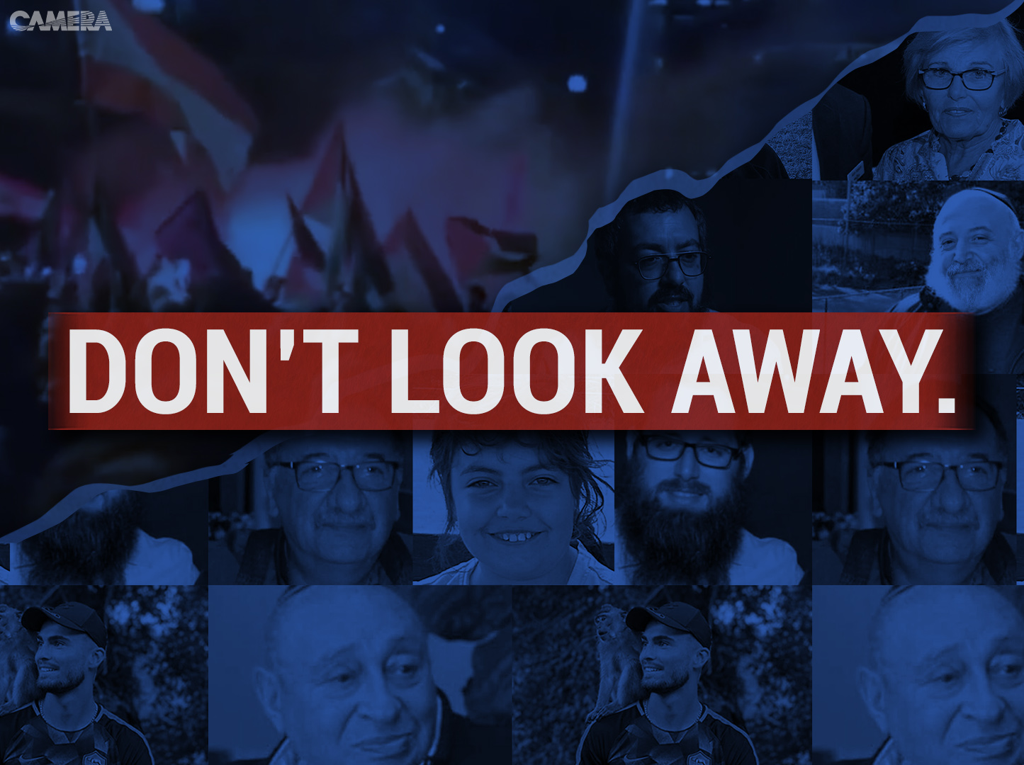 Video: Don’t look away | CAMERA