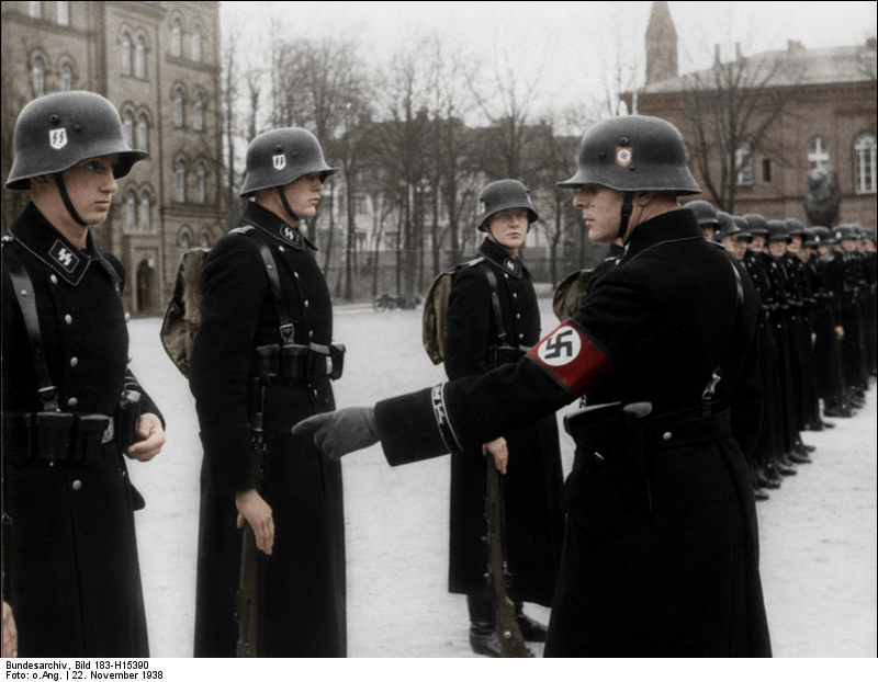 Erasing Jew-hate from Nazism: Redefining the ideology to fit a narrative