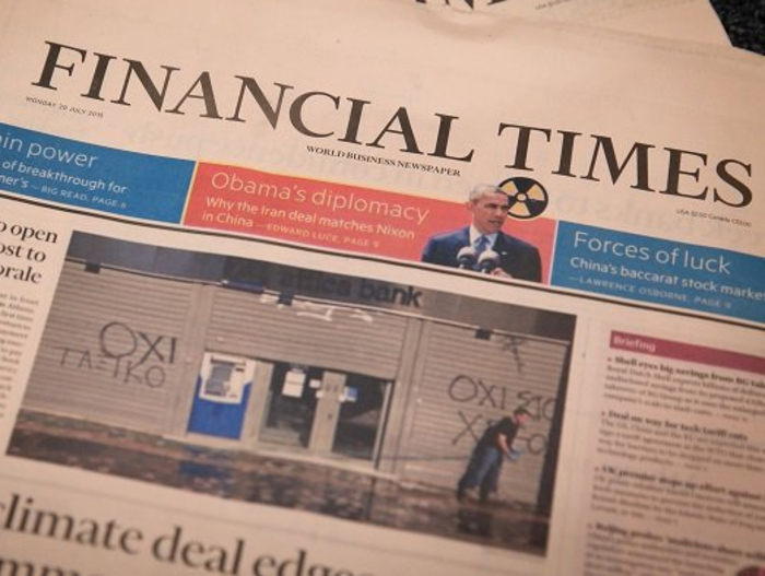 Financial Times conflates facts with (anti-Israel) opinions