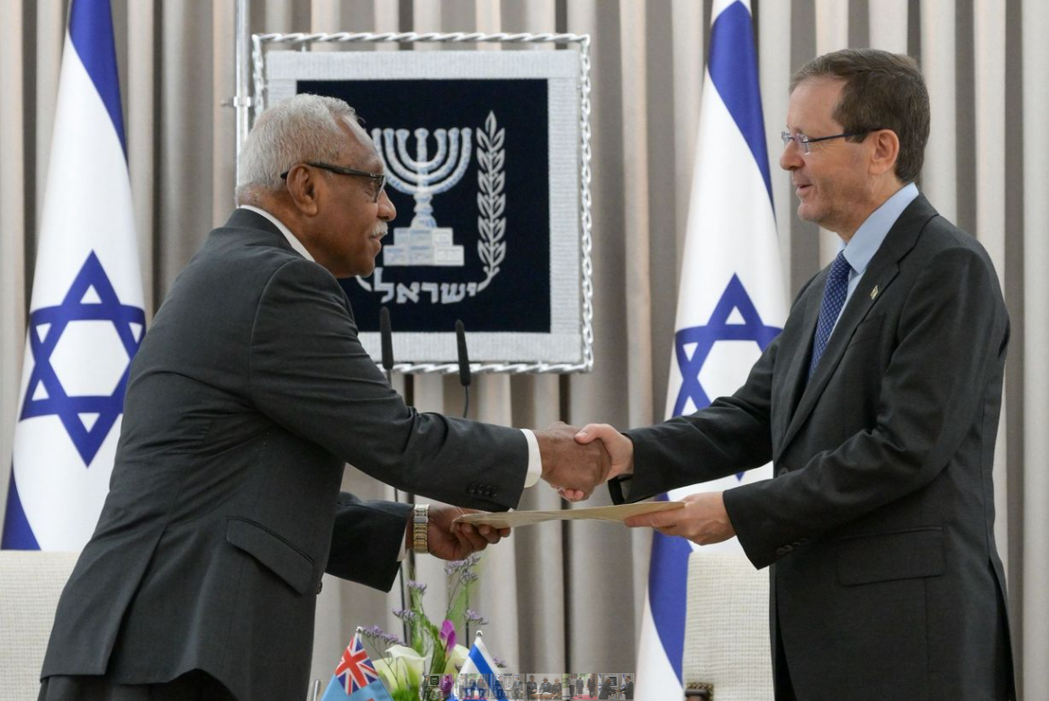 AP’s Wishful Thinking, Hamas Strategy: Israel is ‘Diplomatically Isolated’