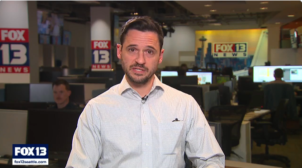 KCPQ-TV, Fox’s Seattle Affiliate, Inflates Gaza Death Toll By Hundreds of Thousands