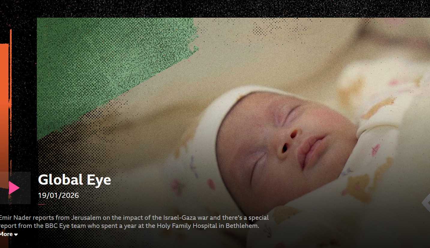 Born in bias: BBC filmmakers create narrative on suffering women and children