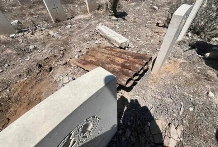 Guardian buries journalism in report on Gaza graves