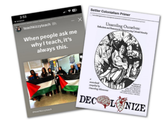 PRESS RELEASE: CAMERA REPORT EXPOSES ANTISEMITIC RADICALIZATION IN SCHOOL DISTRICT OF PHILADELPHIA