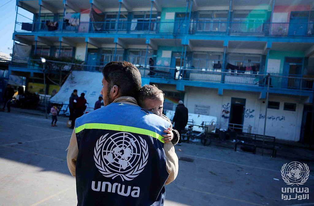 U.S. Media Casts Israel as Villain While Burying UNRWA Terror Ties