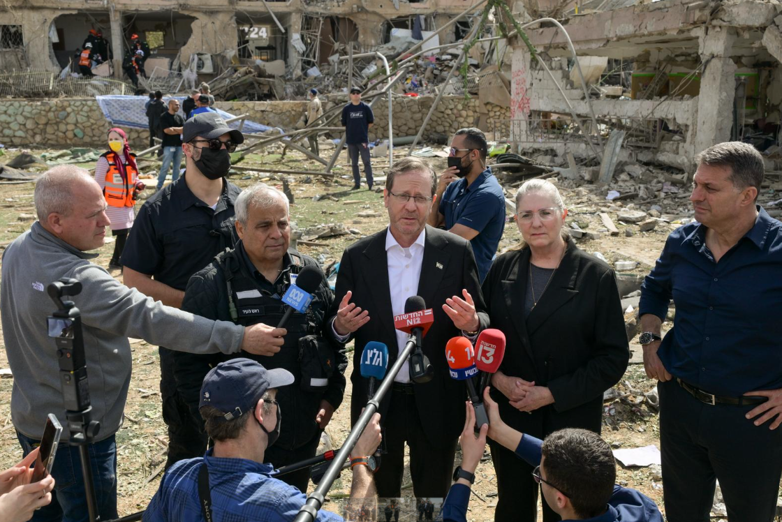 Radioactive Error: Media Relocate Nuclear Site to Residential Town of Dimona