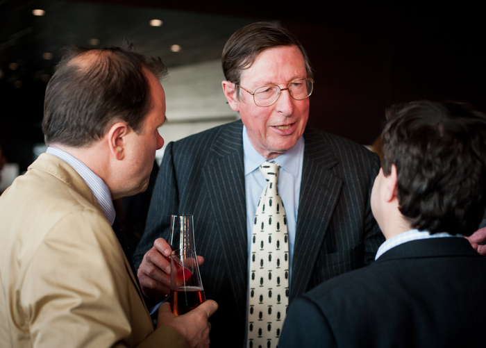 Max Hastings believes anti-Israel libel because he saw it at the BBC