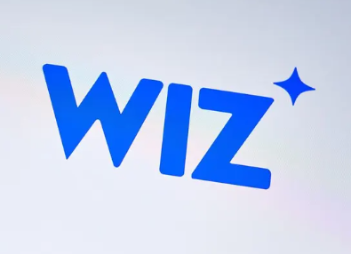 Wiz logo screenshot