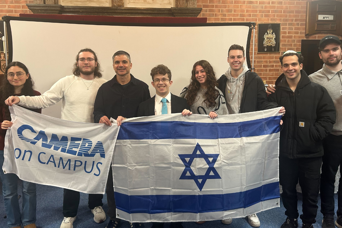 PRESS RELEASE: CAMERA Launches Global ‘Apartheid Week Exposed’ Campaign 