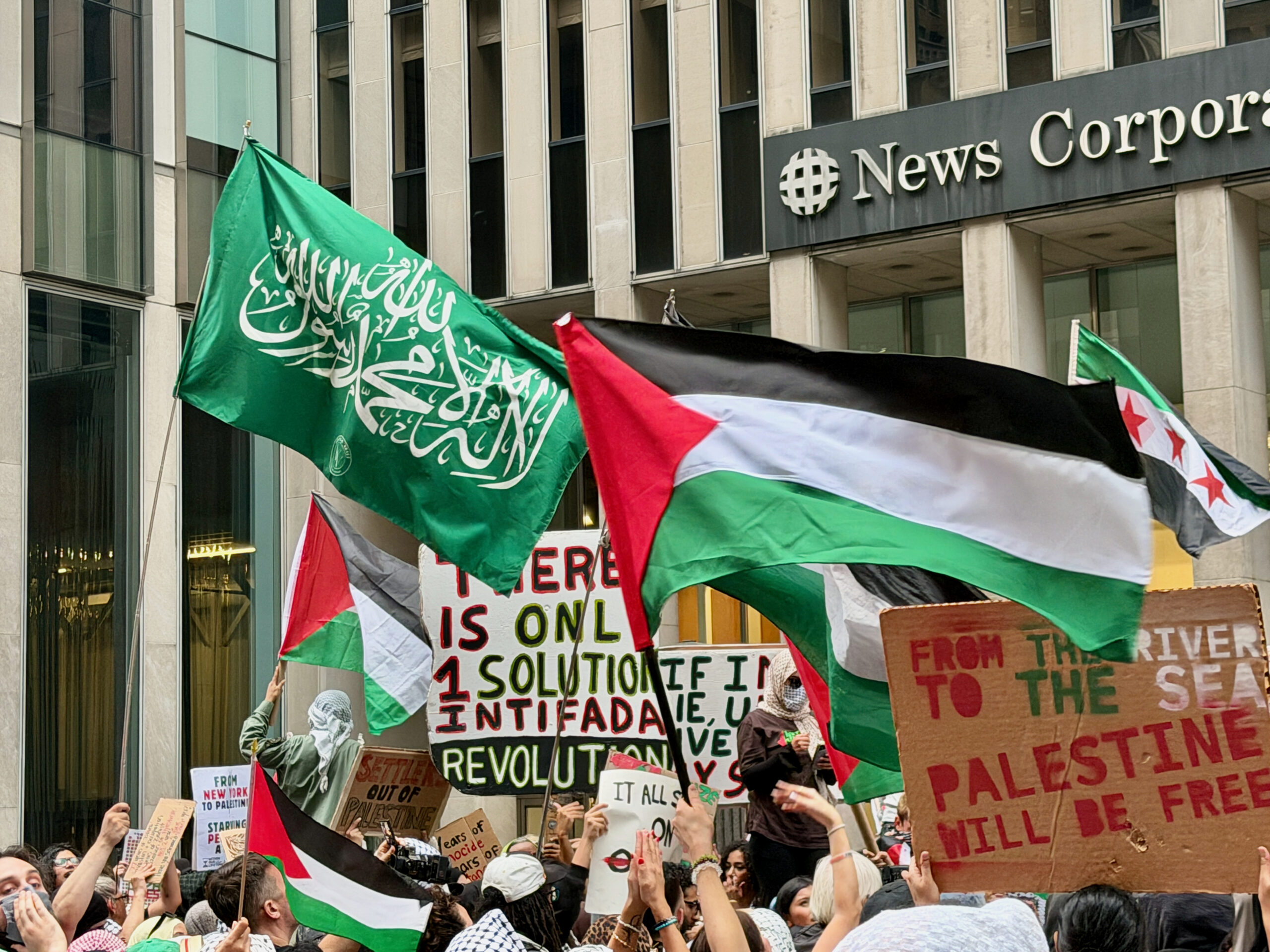 Failing to Smell the Smoke in the Kitchen: The LA Times and Left-Wing Antisemitism