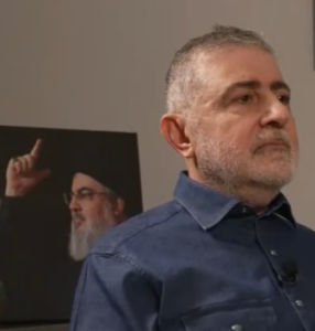 Safiq Wafa in Beirut April 2026