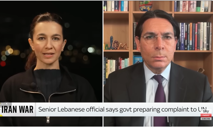 Sky News admits error on Lebanon death toll, but won’t correct on-air