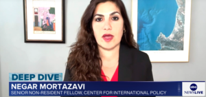 Negar Mortazavi