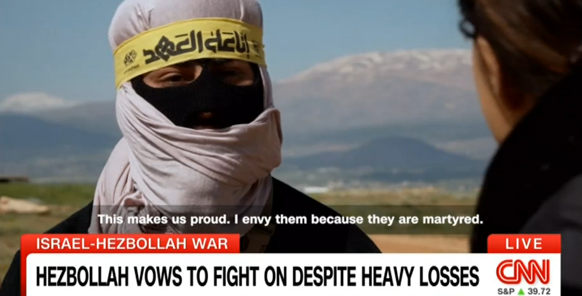 CNN’s Isobel Yeung demonstrates ignorance of Hezbollah’s goals, history, and Shi’ite culture