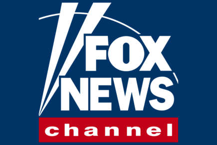 Official logo of the Fox News Channel. (Image: Fox Corporation / Wikimedia Commons)