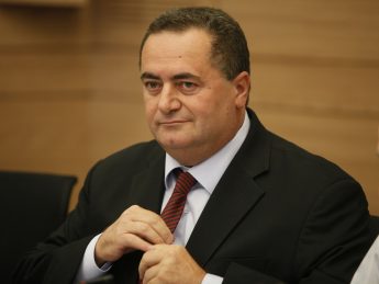 Israeli Defense Minister Israel Katz. (Itzhak Harari/Knesset Archives via Wikimedia Commons, CC BY-SA 4.0) https://commons.wikimedia.org/wiki/File:Israel_Katz_%28IMG_9196%29.jpg