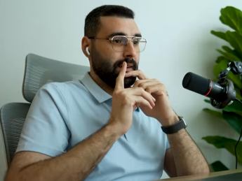 Motaz Azaiza Sep 2026 interview