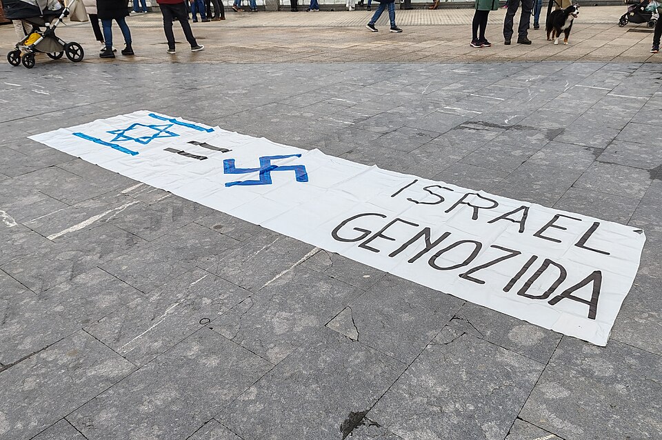 genocide allegations